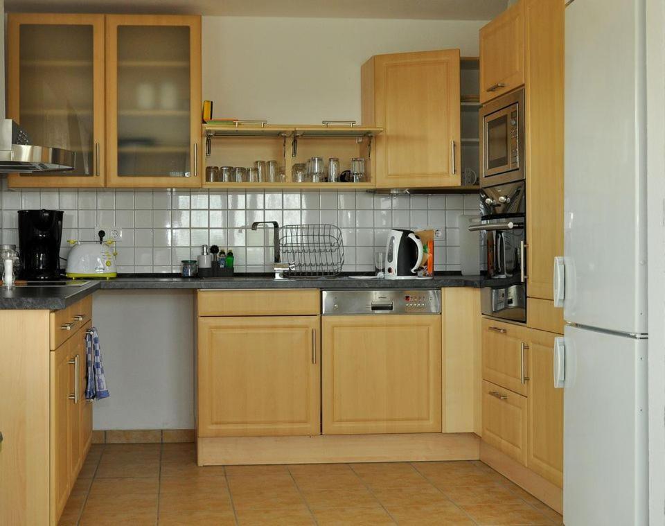 Peter Hart Wohnen auf Zeit - mit Komfort - Appartement (9 Adultes)