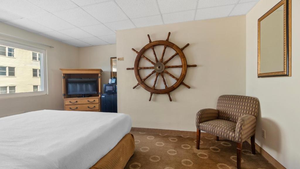 Safari Hotel Boardwalk - King Room