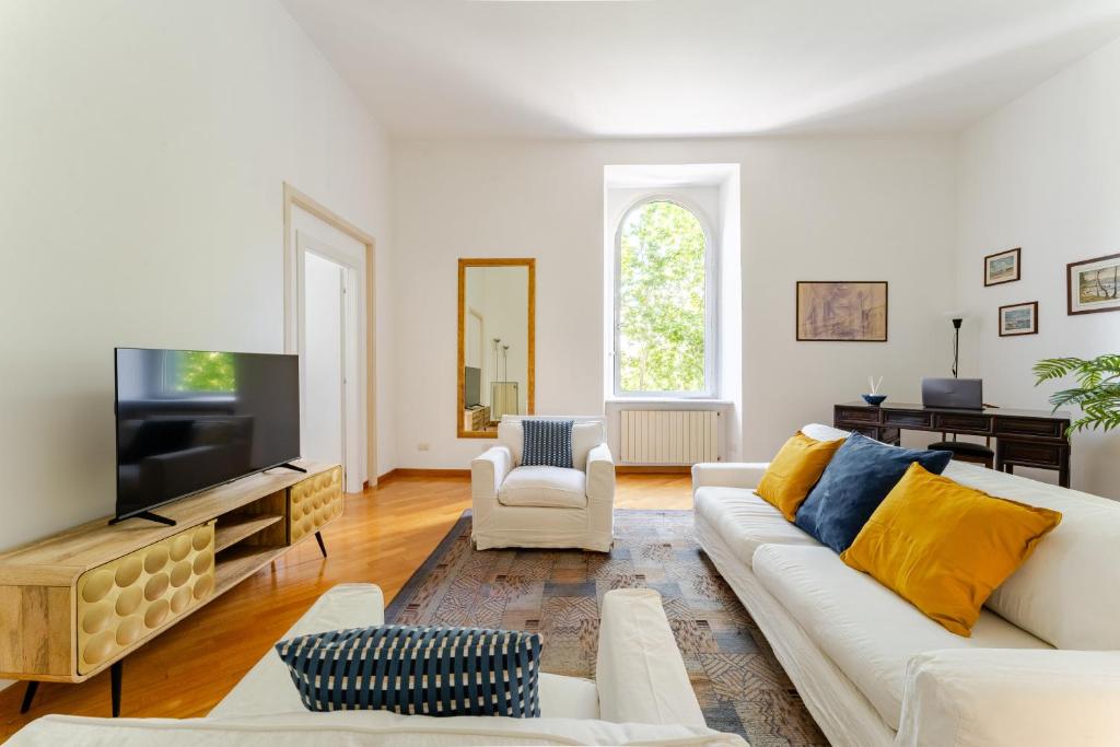 Trastevere - Dolce Vita 4bedr 360 Terrace