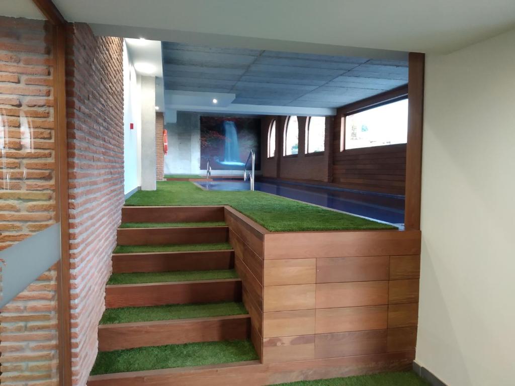 Fotografie z fotogalerie ubytování Apartamentos Estela de Altamira v destinaci Santillana del Mar