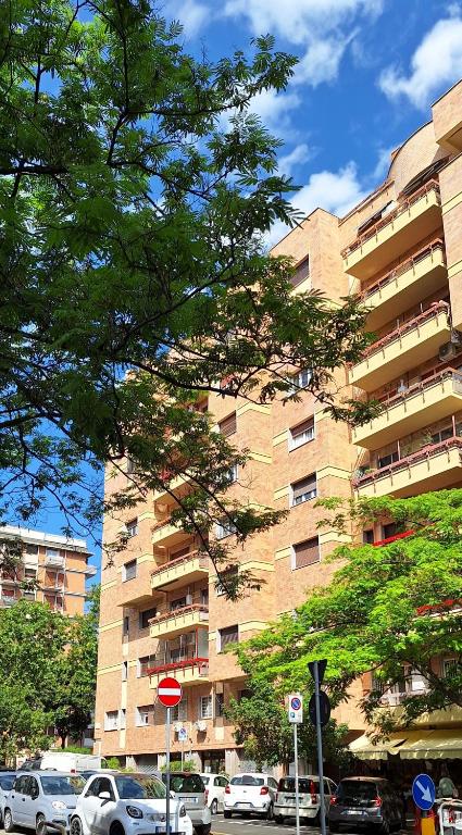 Edificio in cui si trova l'appartamento