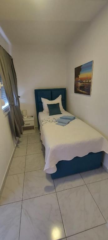 Postel nebo postele na pokoji v ubytování Sea star