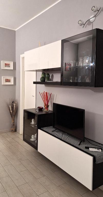 Cucina o angolo cottura di La casa di Viola - Trastevere