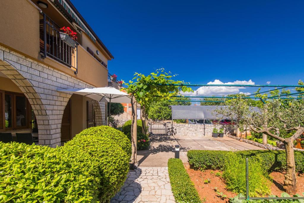 Príroda v okolí apartmánu