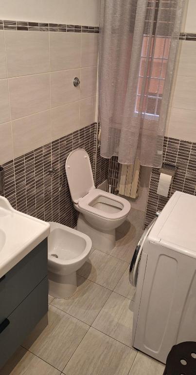 Bagno di La casa di Viola - Trastevere