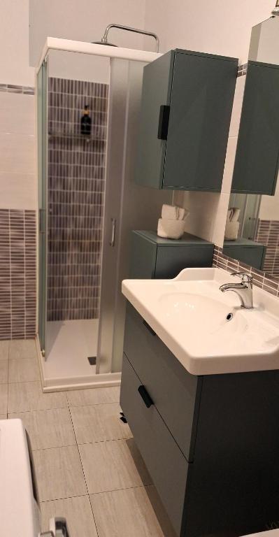 Bagno di La casa di Viola - Trastevere