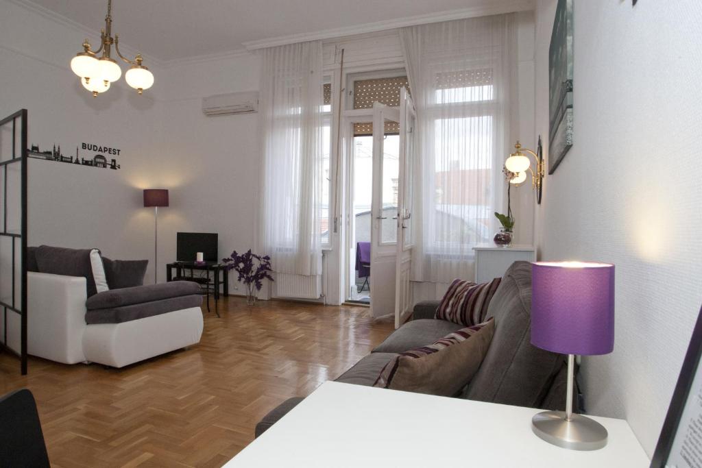 Alice Apartment 1052 Budapest, Sütő utca 2 kép - 1