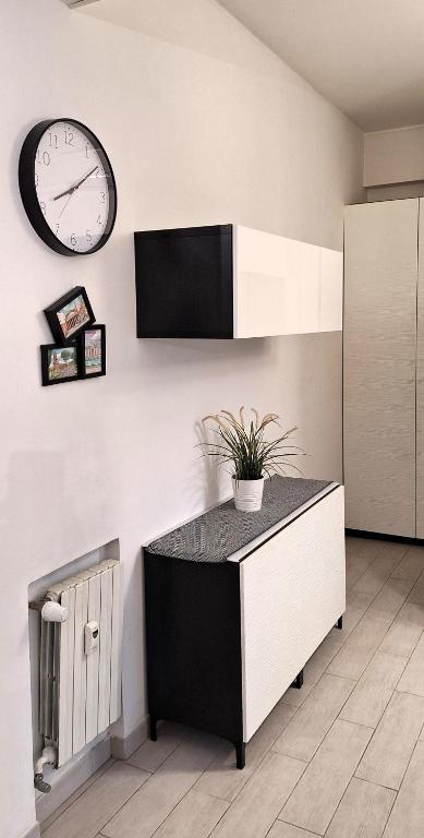 Cucina o angolo cottura di La casa di Viola - Trastevere