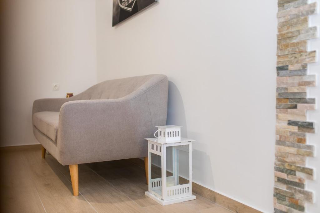 Posedenie v ubytovaní Apartmani Pina