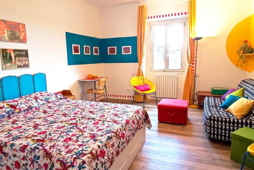 Dada apartment - via Tortona