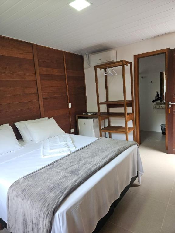 Pousada Villa Encantada Ilha do Mel - Reina Suite