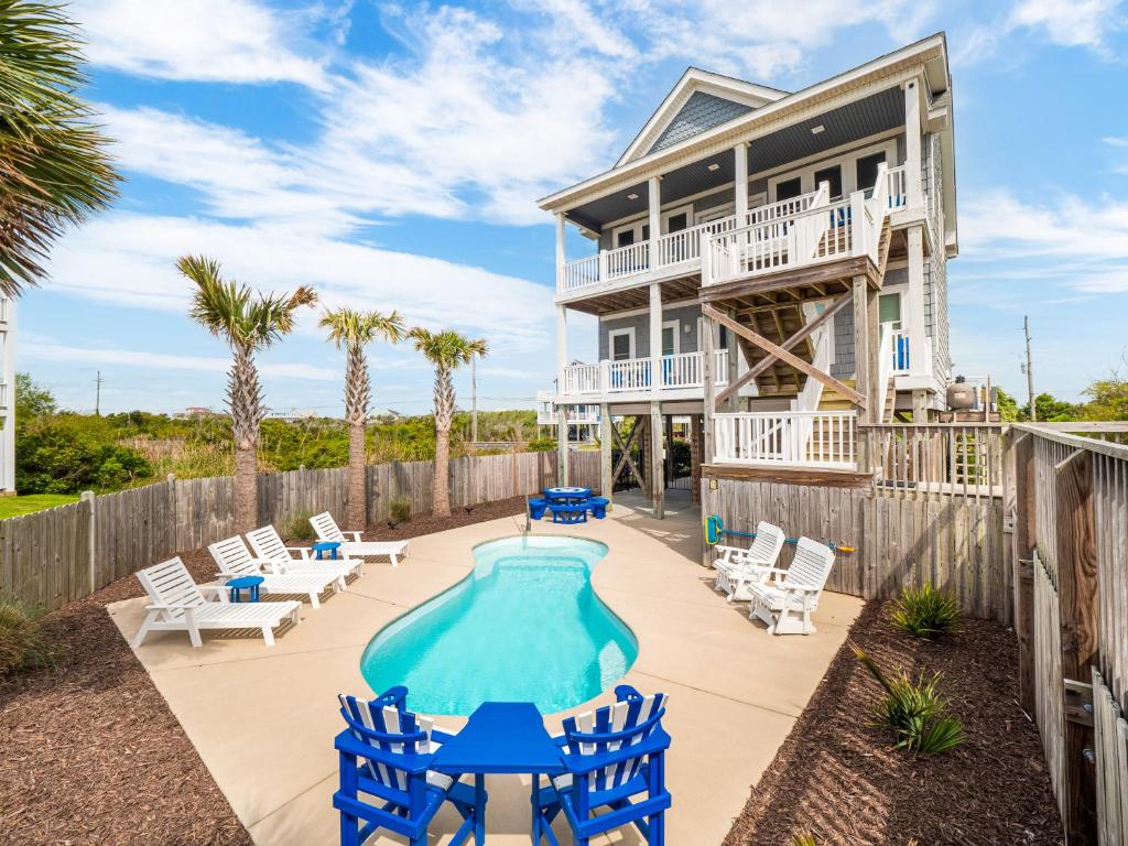 Good Tideings, North Topsail Beach (updated prices 2025)