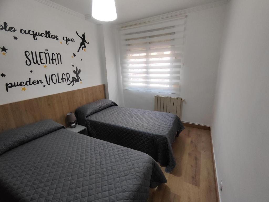Apartamentos avenida de la paz 3