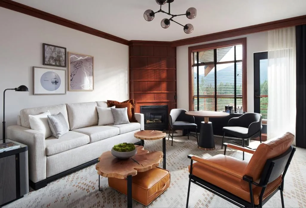 Two Bedroom Interconnecting Executive Suite Kings