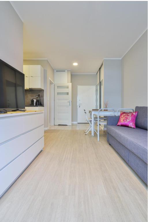 Airport Apartament Bokserska - 4