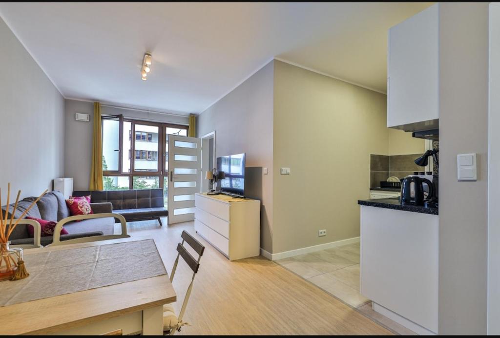 Airport Apartament Bokserska - 6