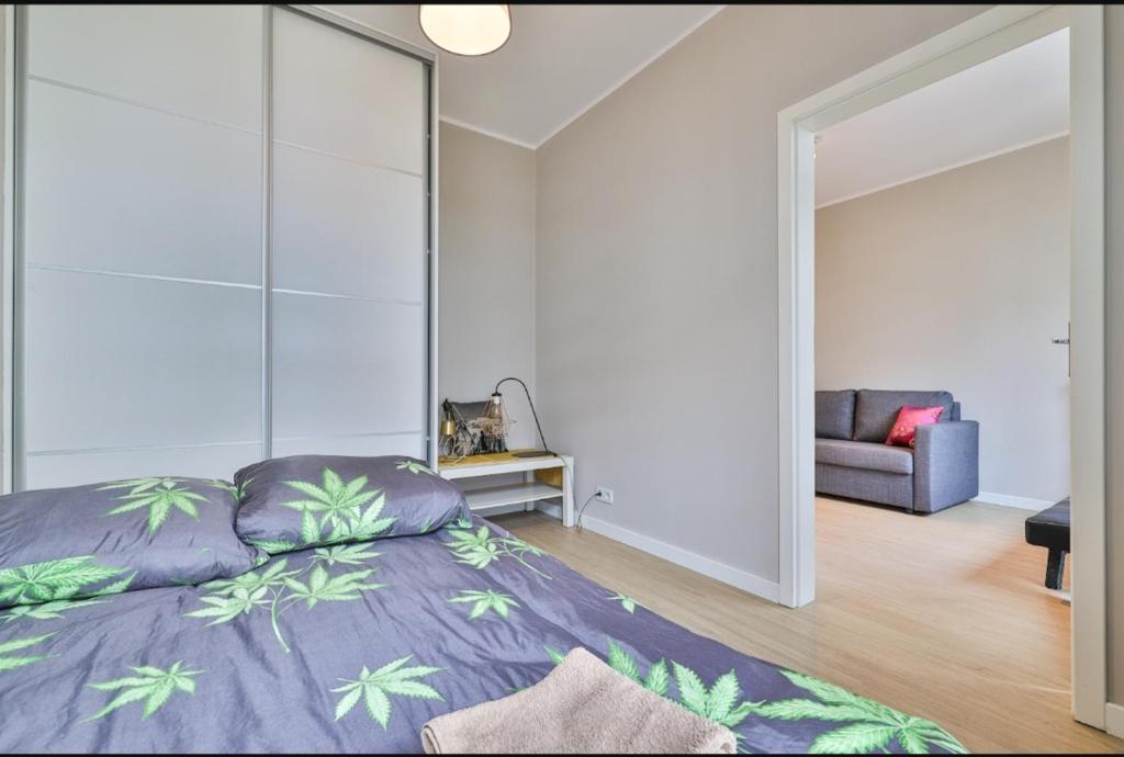 Airport Apartament Bokserska - 9