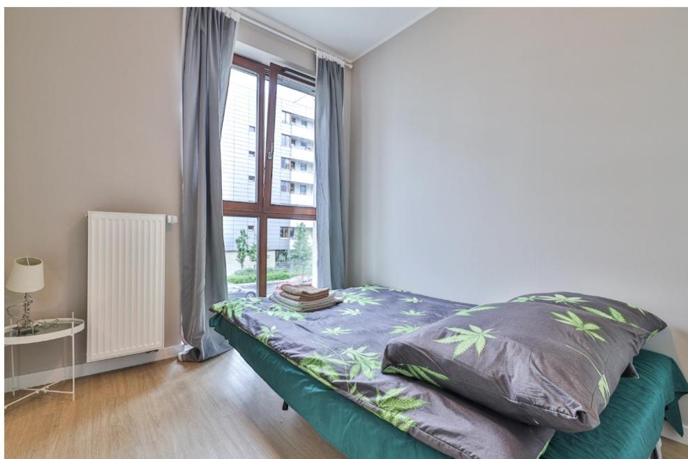 Airport Apartament Bokserska - 10