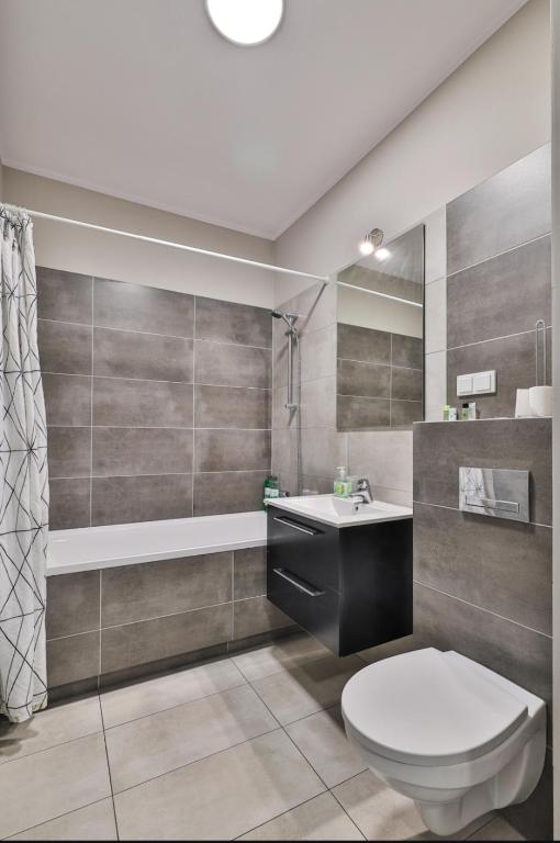 Airport Apartament Bokserska - 11