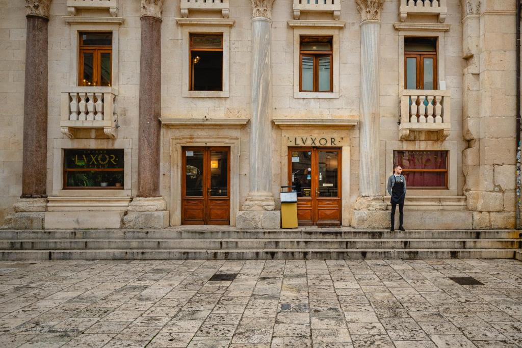 Fotografia z galérie ubytovania Razglednica v Splite