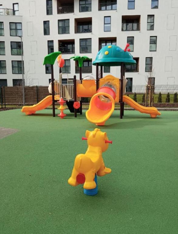 Airport Apartament Bokserska - 14