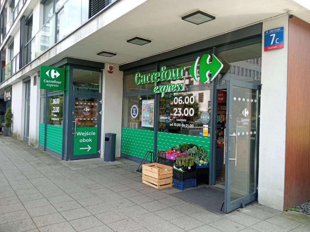 Airport Apartament Bokserska - 18