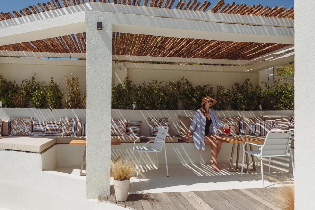 Hosté ubytování Ampelia Hotel Kassandra