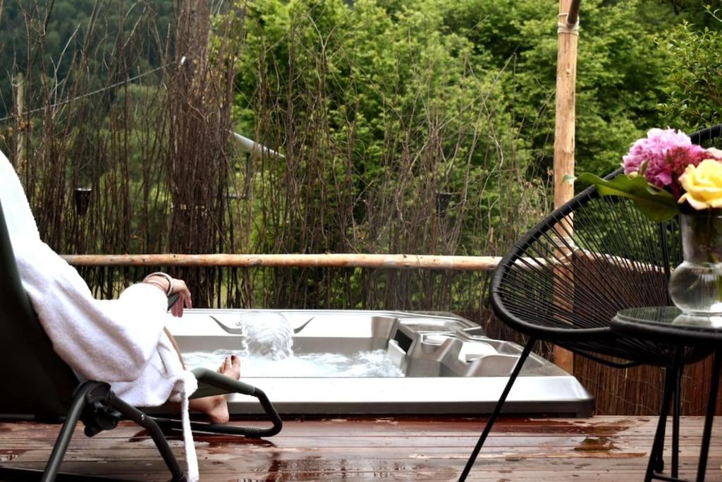 Photo de la galerie de l'établissement Gîte Nature et espace bien-être, à Attignat-Oncin
