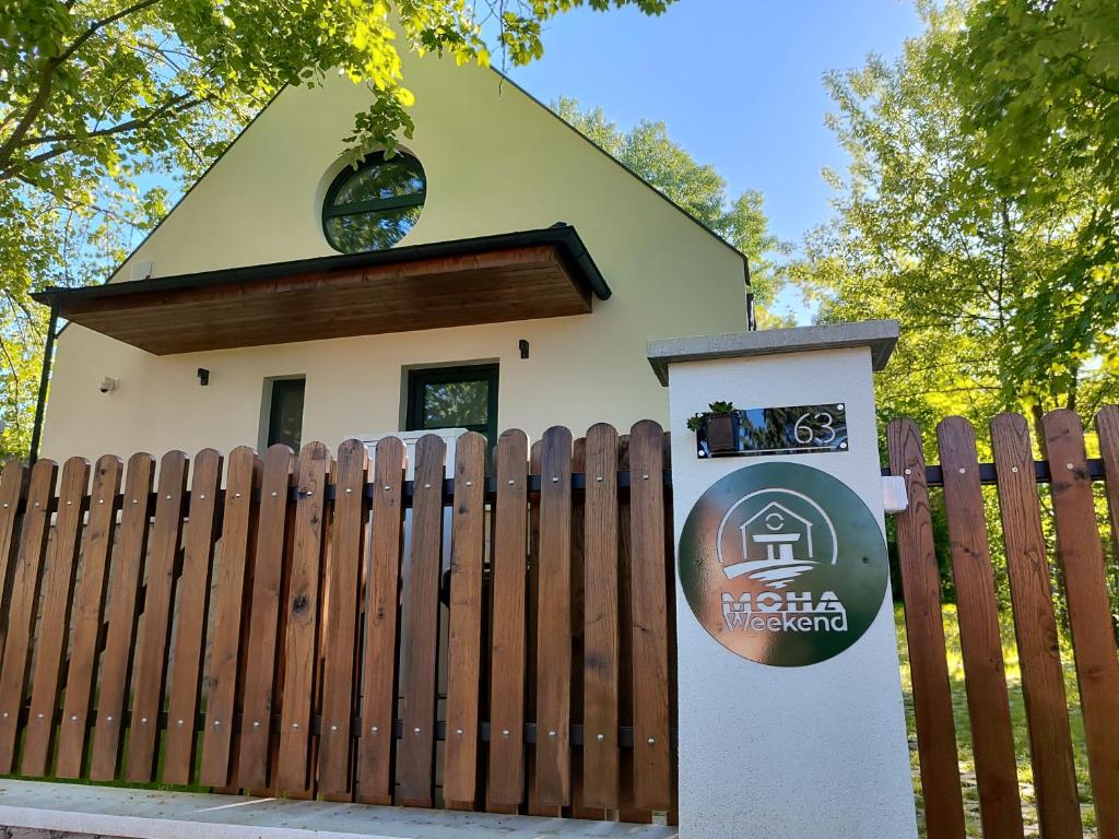 Certifikát, hodnocení, plakát nebo jiný dokument vystavený v ubytování MOHA Weekend