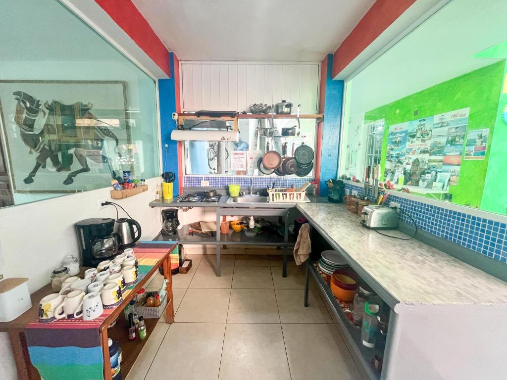 Fotografie z fotogalerie ubytování ITH Sayulita Amazing Surf Hostel v destinaci Sayulita