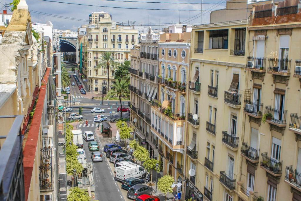 Petit Palace Ruzafa - Resim 24