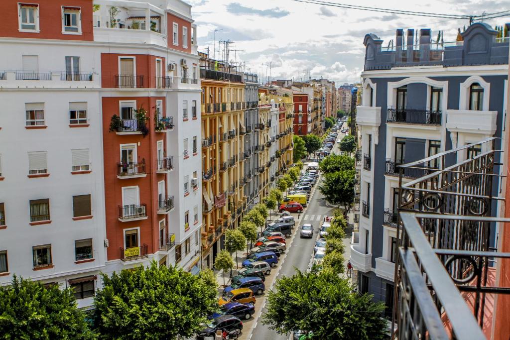 Petit Palace Ruzafa - Resim 32