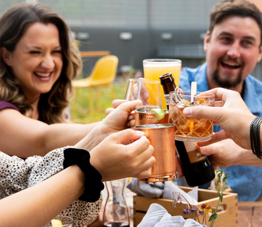 Delta Hotels by Marriott Calgary Downtown - Resim 16