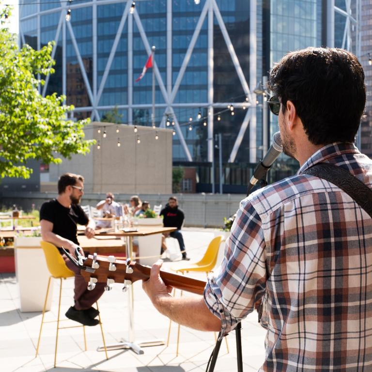 Gasten van Delta Hotels by Marriott Calgary Downtown
