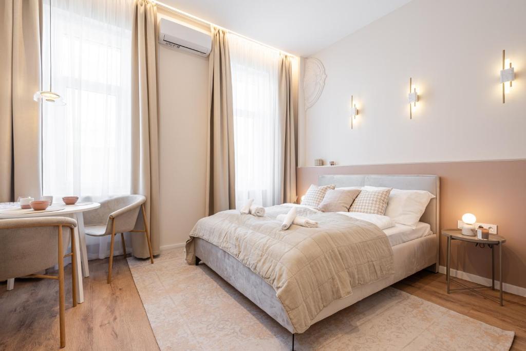 A43- Boutique Apartments, Best location by BQA 1072 Budapest, Akácfa utca 43 kép - 1