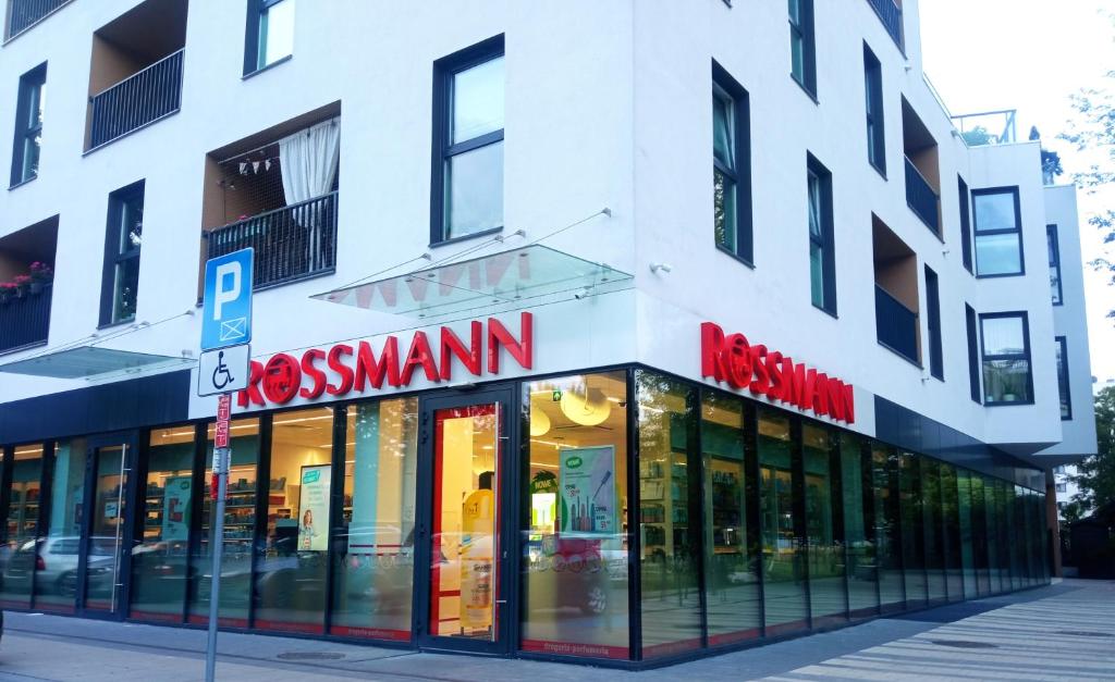 Apartamenty Bokserska - 19