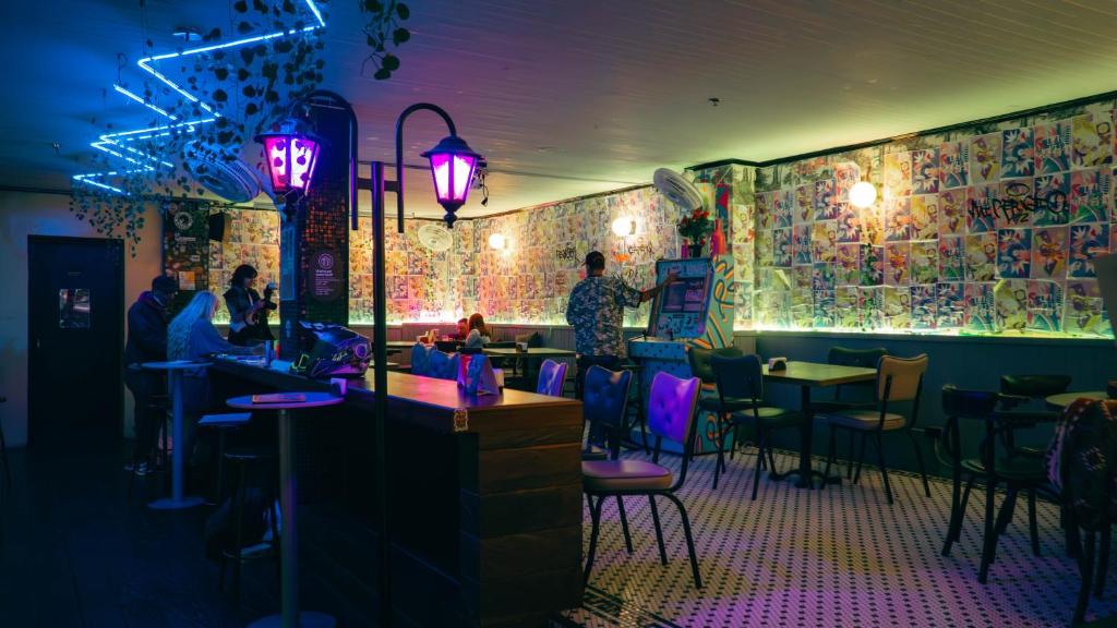 Fotografie z fotogalerie ubytování Viajero Bogotá Hostel & Spa v destinaci Bogotá