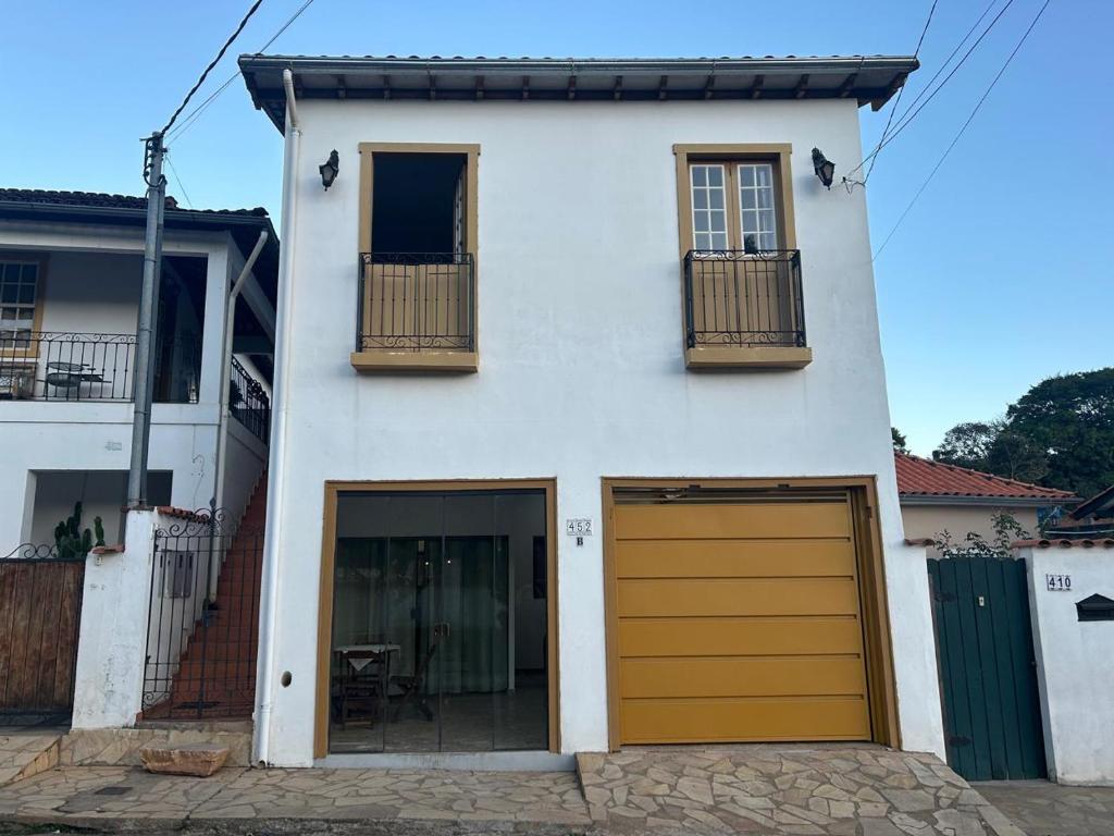 Sobradinho Tiradentes - Casa De Férias