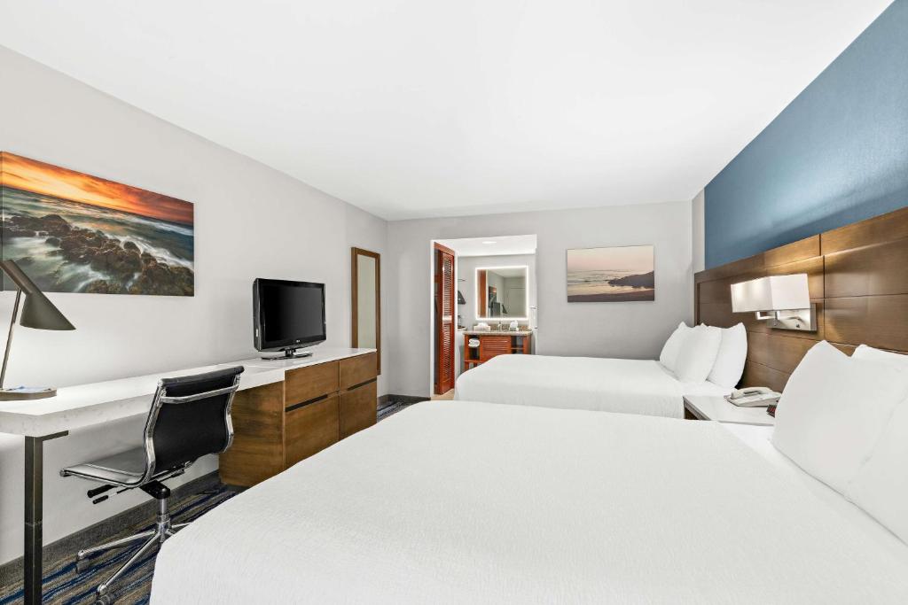 Best Western Chula Vista/Otay Valley Hotel - Chambre Queen Avec Deux Lits Queen - Non-fumeur