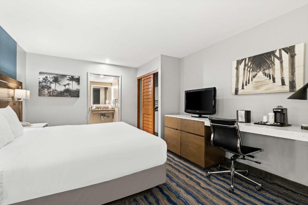 Best Western Chula Vista/Otay Valley Hotel - Room King Con Ducha Enrollable-no Fumadores