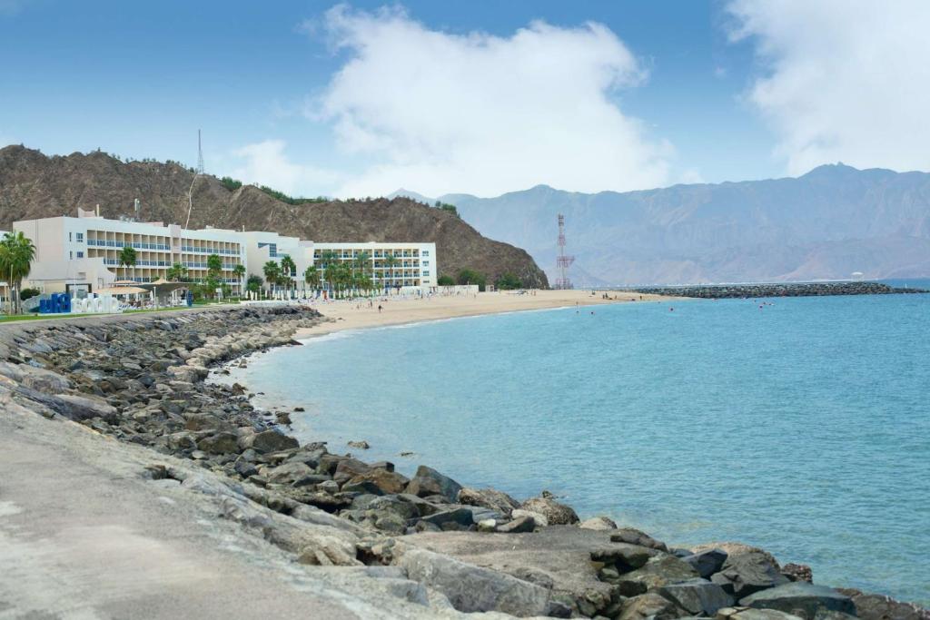 Dibba şehrindeki Radisson Blu Resort, Fujairah tesisine ait fotoğraf galerisinden bir görsel