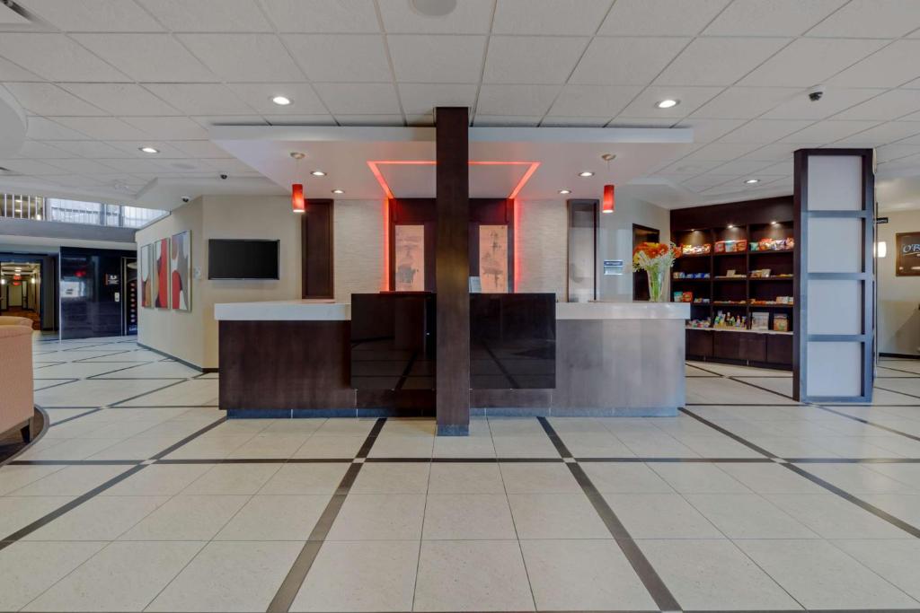 Fotografie z fotogalerie ubytování Best Western Premier Denham Inn & Suites v destinaci Leduc