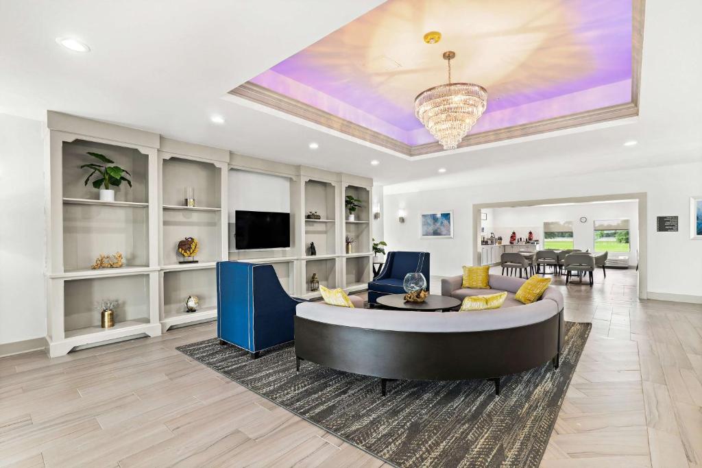 La Quinta Inn and Suites Iowa