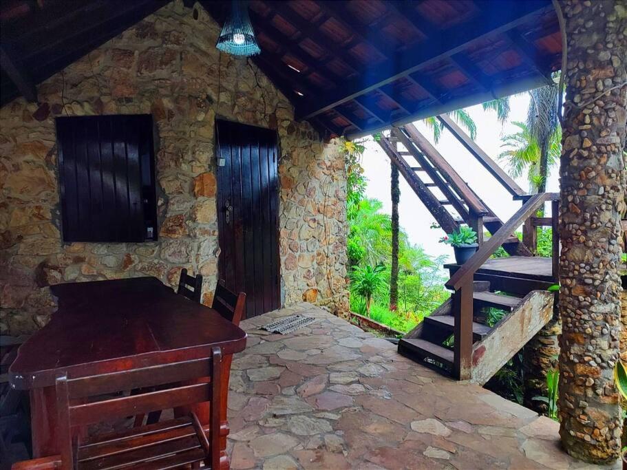 Balkón nebo terasa v ubytování Casa como vista privilegiada, playa a 30 mts