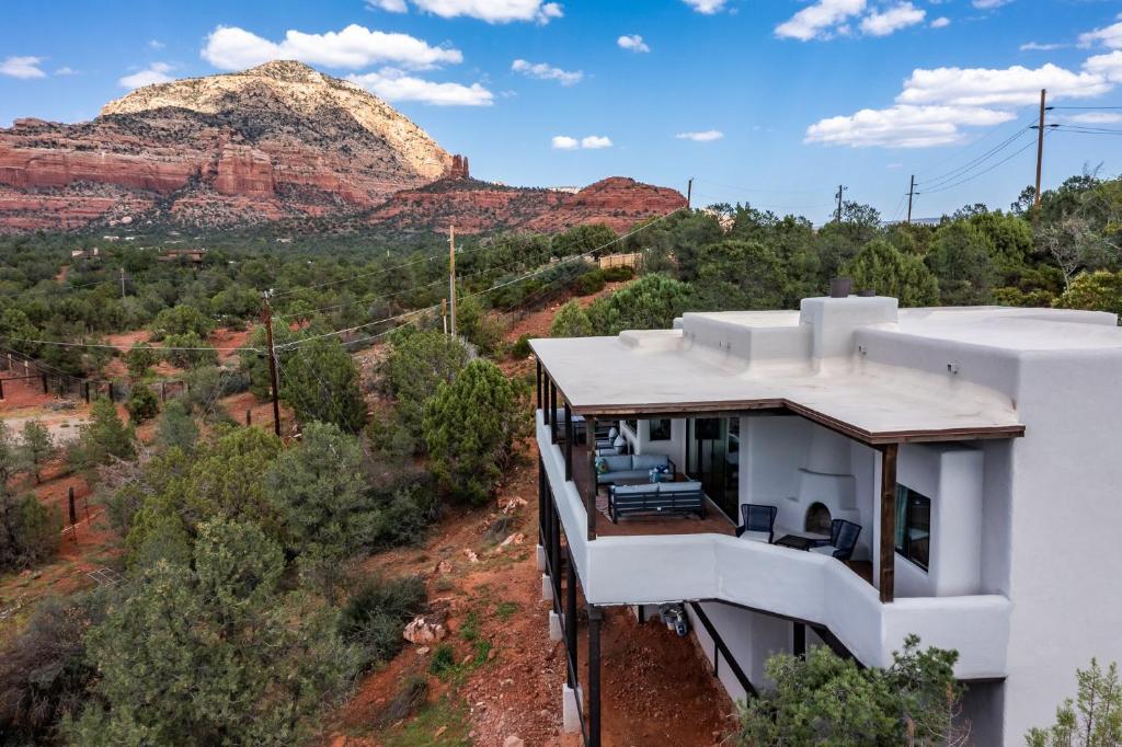 Sedona Top Notch is a Luxury Home with Amazing Views in a Great ...