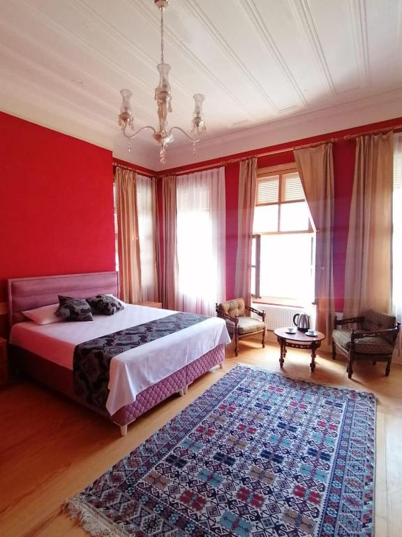 Anthea Butik Otel - Habitación Doble Deluxe
