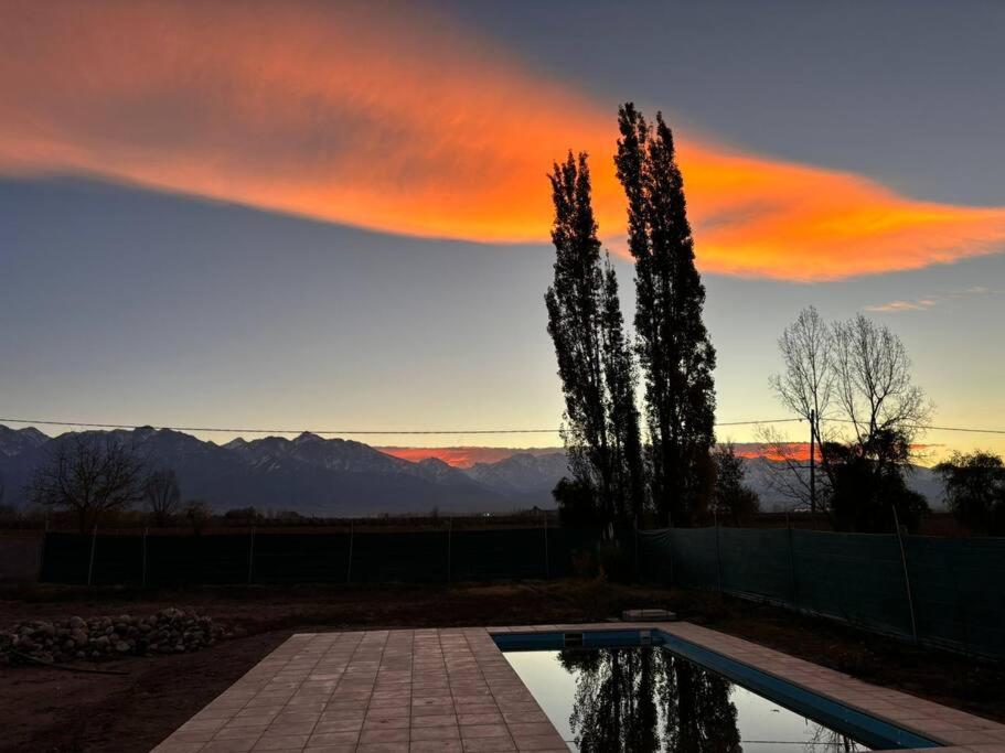 Φυσικό τοπίο κοντά σε αυτή η παραθεριστική κατοικία