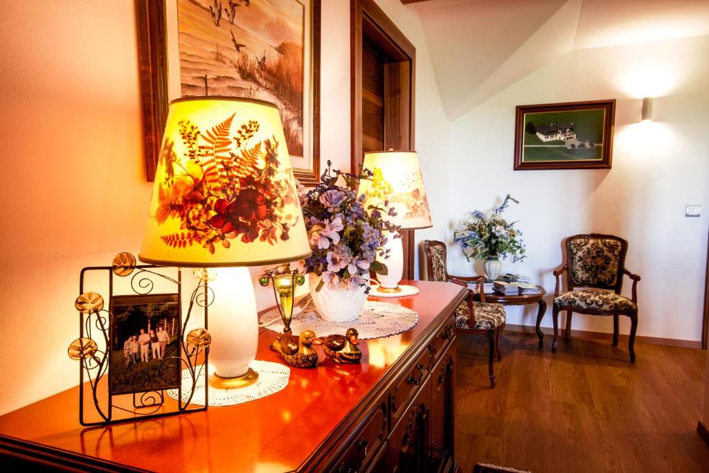 Fotografie z fotogalerie ubytování Gästehaus Stabauer Mondsee