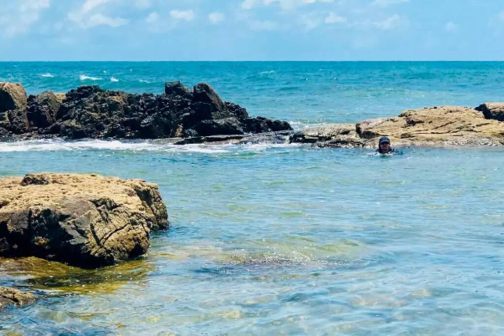 Billede fra billedgalleriet på Próximo praia e aeroporto i Lauro de Freitas