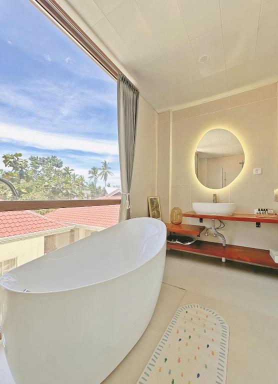 Fotografie z fotogalerie ubytování Chez Judy Resort v destinaci Panglao